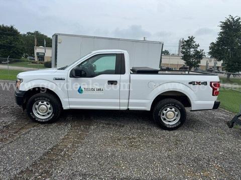 2020 Ford F-150
