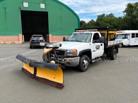2006 GMC Sierra 3500