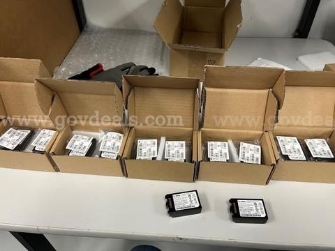 Zebra EVM MC70 + MC75 Spare Batteries