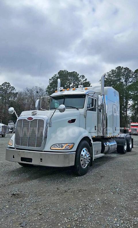 2013 Peterbilt 386