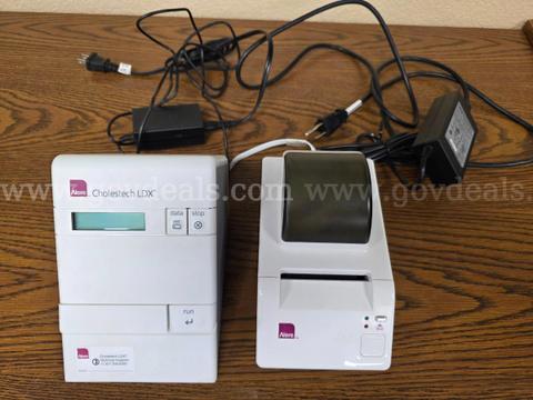 Analyzer & printer
