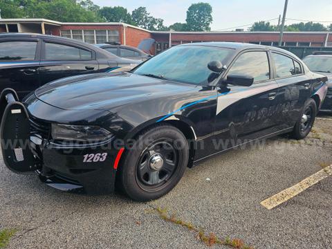 2018 Dodge Charger