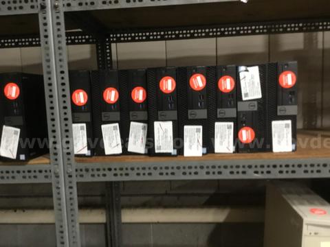 lot of 8Dell OptiPlex 7050