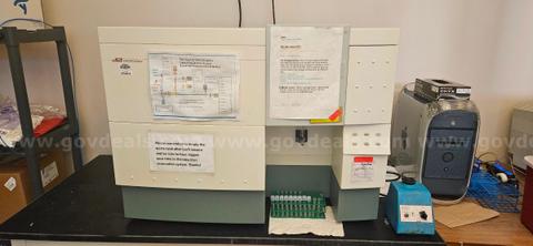 Flow Cytometer (Cell Counter)