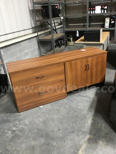 6ft wide cradenza