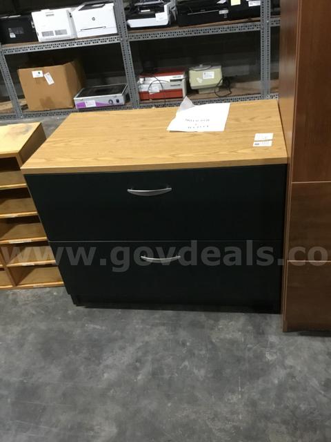 1small file cabinet