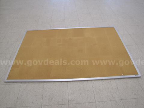 Cork board