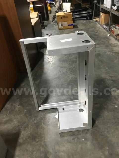 Wall Mounted network rack