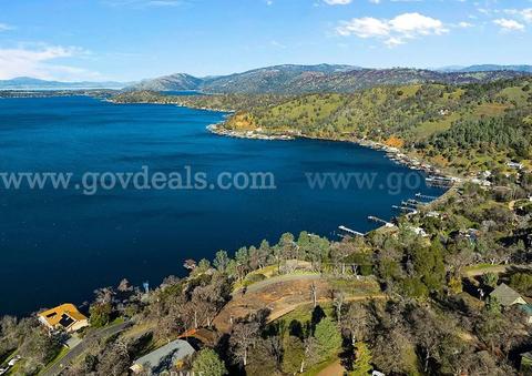 Clearlake, California - Panoramic, Lake View Lot Overlooking Vineyard! Owner Financing!!!