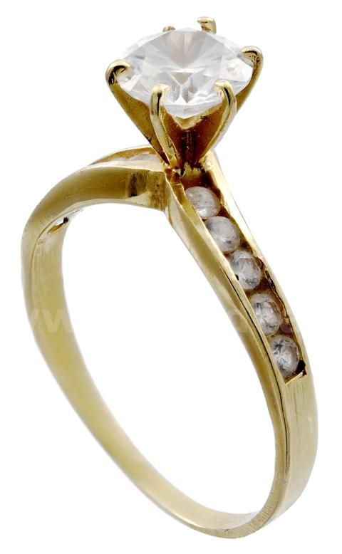 14Kt Ring