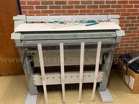 Plotter Printer