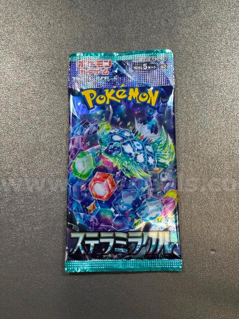 Japanese Pokemon Cards