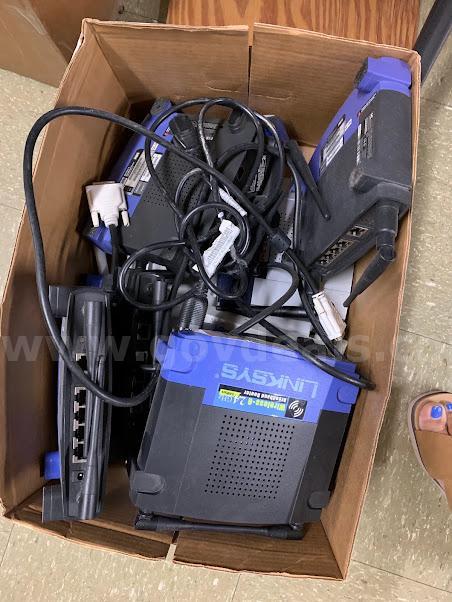 A Lot of Routers
