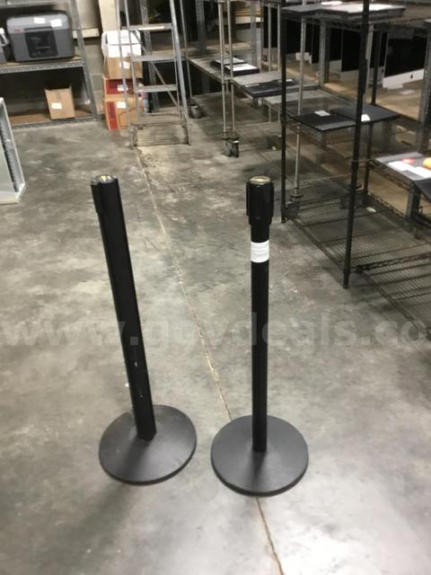 Rope Barriers/Stanchions
