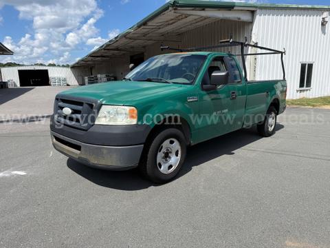 2006 Ford F150 XL Triton Pickup