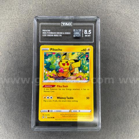 2022 Pikachu Sword & Shield Pokémon