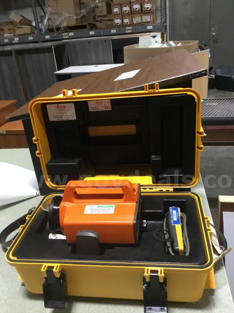 surveying equipment