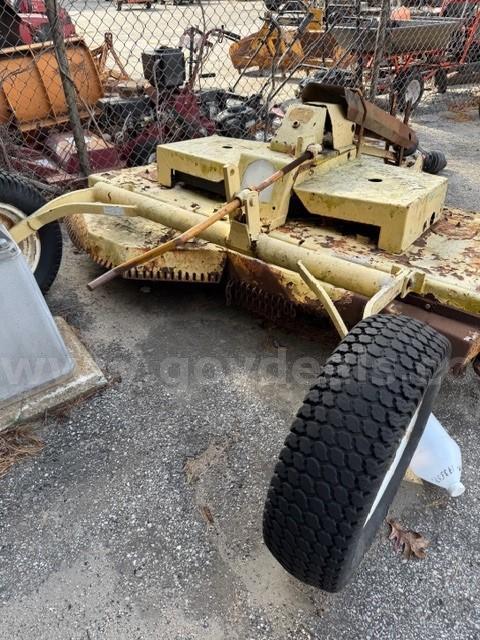 1988 Woods D85 Rotary Mower