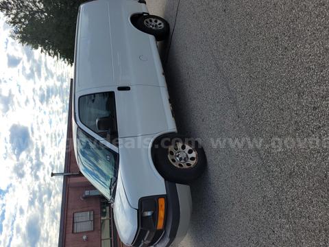2011 Chevrolet Express
