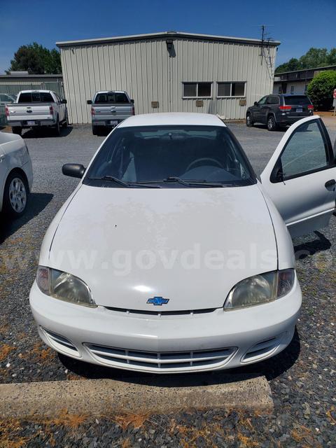 2000 Chevrolet Cavalier