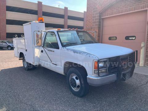 1990 GMC Sierra C/K 3500