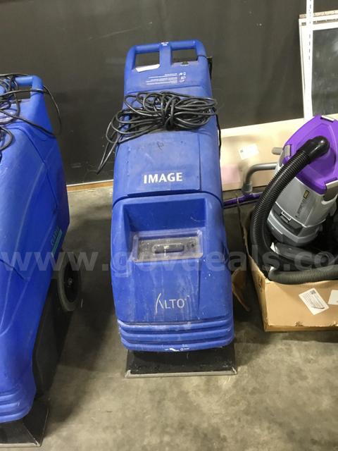 Alto Image Carpet Extractor
