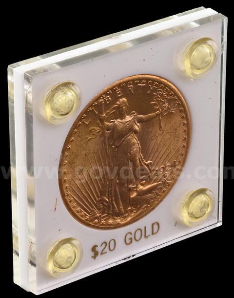 1924 Twenty Dollar Gold Piece