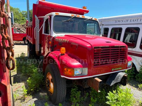 2001 International 4900