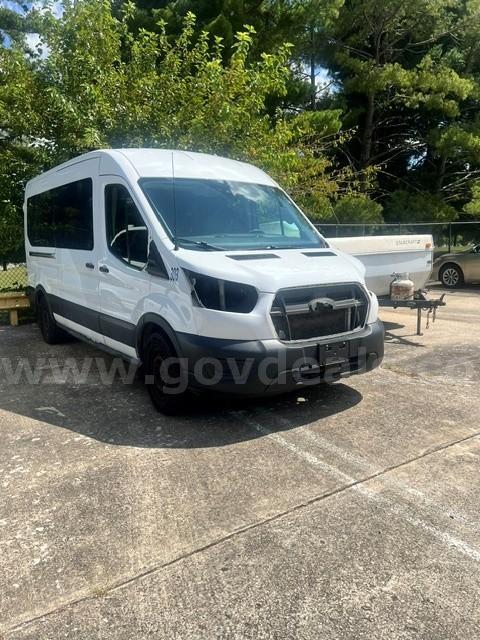2020 Ford Transit