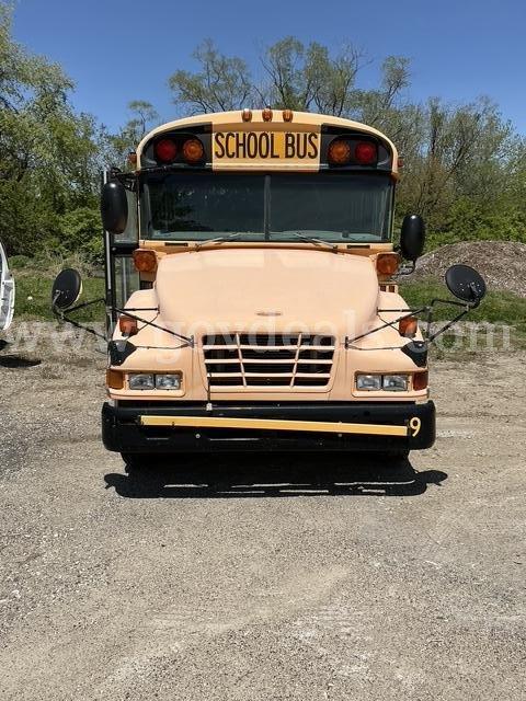 2006 Blue Bird Vision School Bus – Runs & Driveable