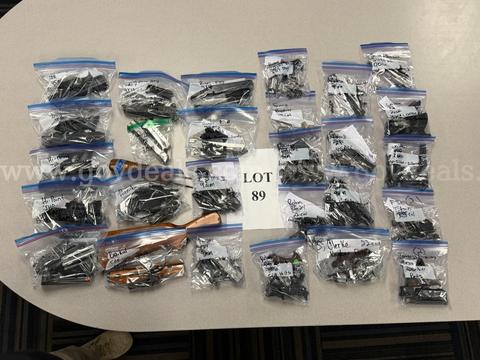Firearms Parts - Lot 89