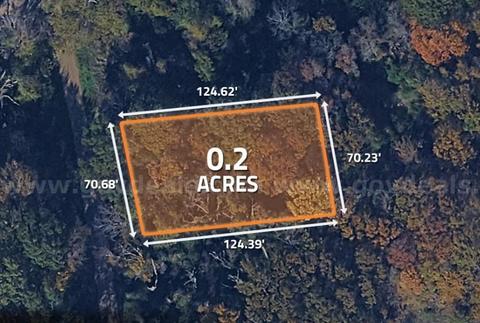0.20-Acre Lot In Eustace, TX