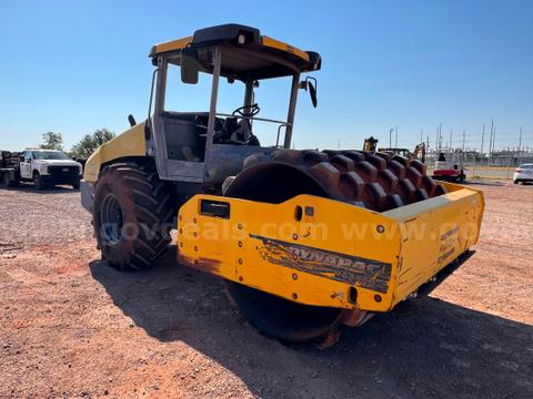 2016 Dynapac CA2500PD Sheepsfoot Soil Compactor