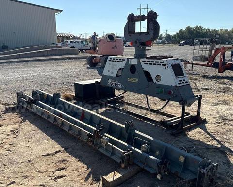 Diesel Superior SVL-90 vacuum lift Low Hours