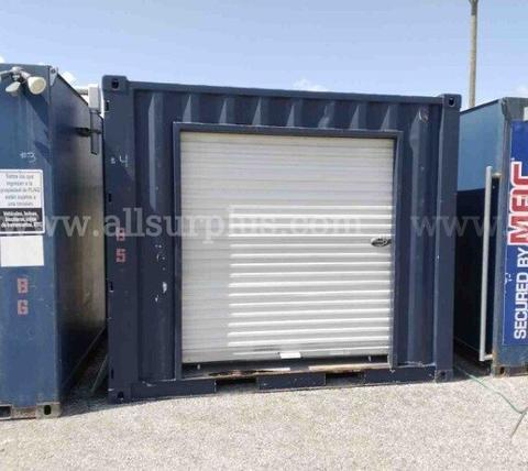 Security Gate, Turnstile, 6x8ft, 8x8ft, 1 Bay, Qty 2