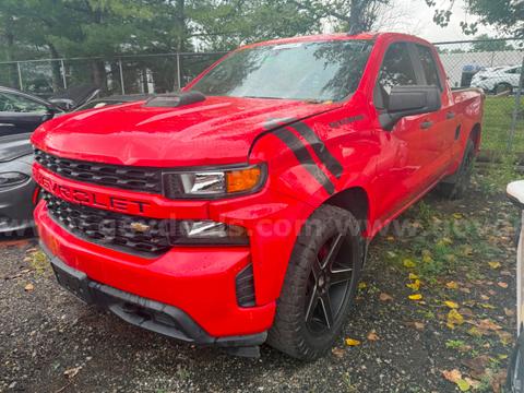 2022 Chevrolet Silverado 1500 Limited