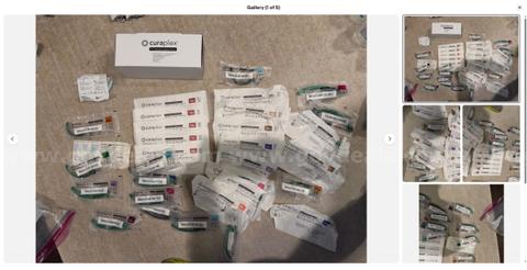 34x Nasopharyngeal Airways NPA EMS AND EMTS PEDS AND ADULTS MULTIPLE Sizes