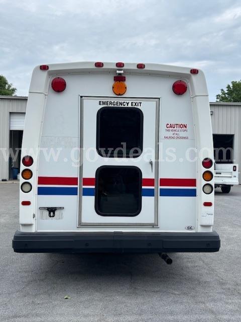 2016 Ford Econoline
