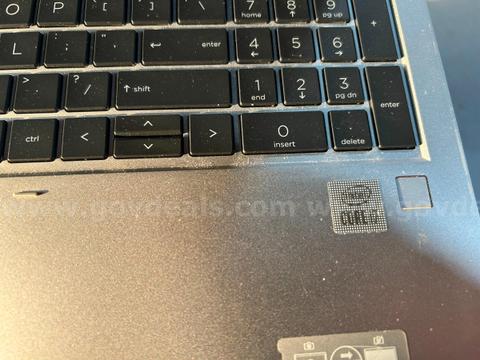 Hp 850 G7 laptops