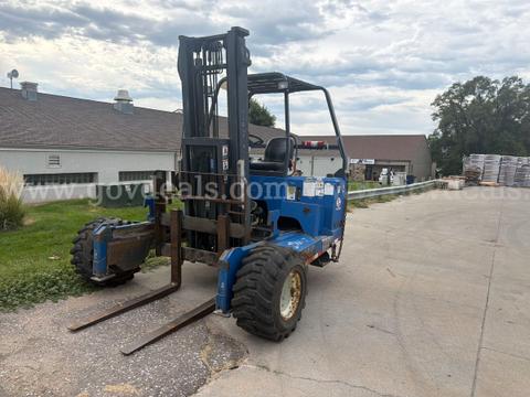 2013 Princeton PB50X Truck Mounted Forklift