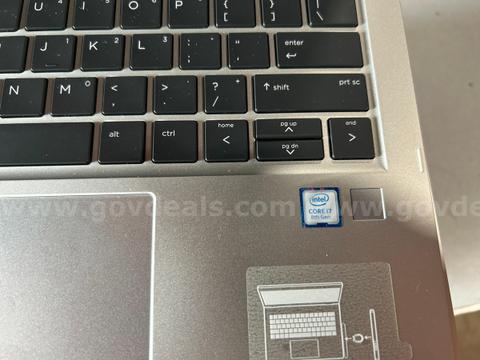 HP X360 830 G6