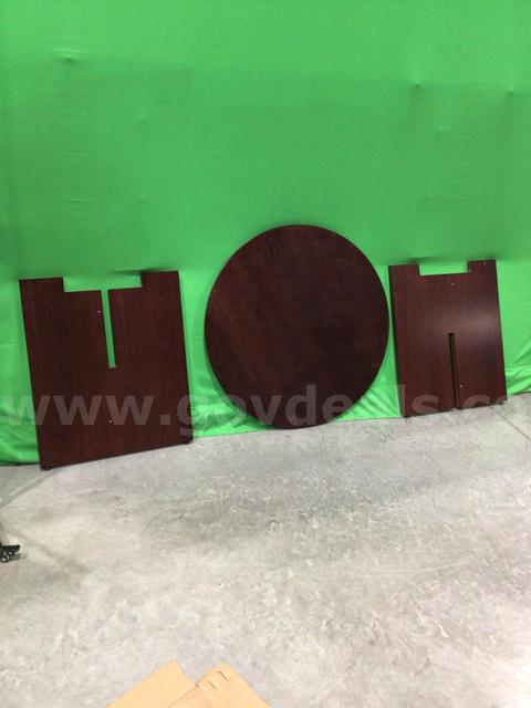 Round Executive Style Table