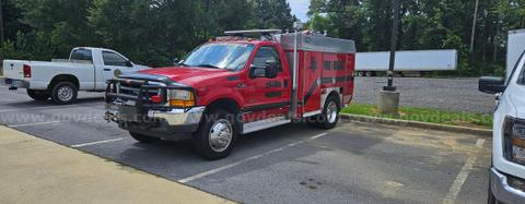 2001 Ford F-450 SD