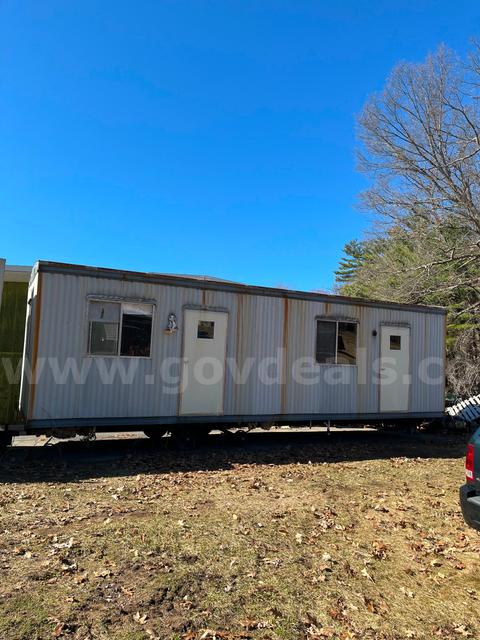 Portable Construction/Office Trailer (1)