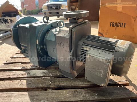 Sew-Eurodrive Gearbox Motor