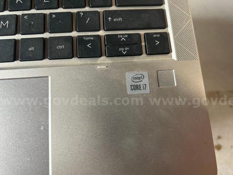 HP X360 830 G7 laptops