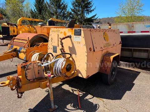 1988 Leroi Air Compressor Q375DCE