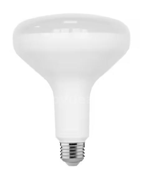 Brand New - 6 PACK - 75-Watt Equivalent BR40 Dimmable LED Light Bulb 5000K Daylight - Shipping Available