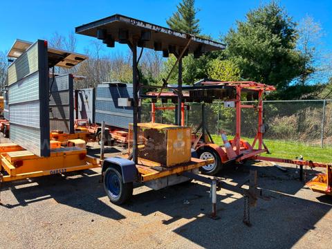 1989 HIVU Arrow Board TM4815SD