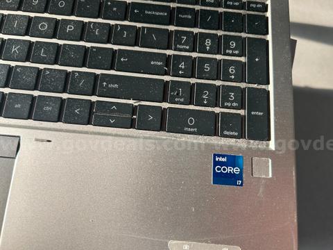 HP 850 G8 laptops